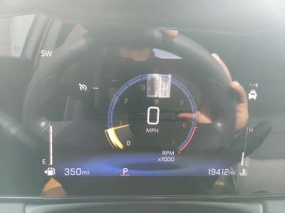 2025 Chevrolet Trailblazer — photo 14 view