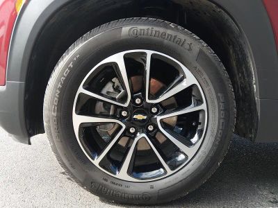 2025 Chevrolet Trailblazer — photo 10 view