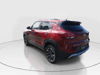 2025 Chevrolet Trailblazer — detail view