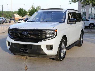 2025 Ford Expedition — side profile view