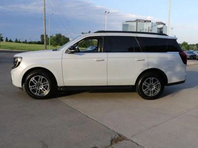 2025 Ford Expedition — rear three-quarter view