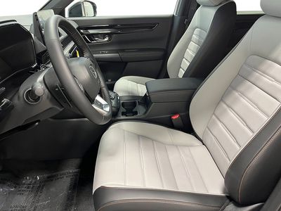 2026 Honda CR-V Hybrid - Photo 11