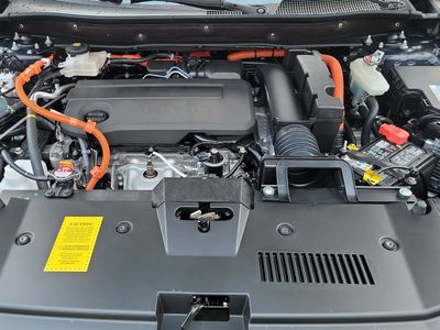 2026 Honda CR-V Hybrid - Photo 9