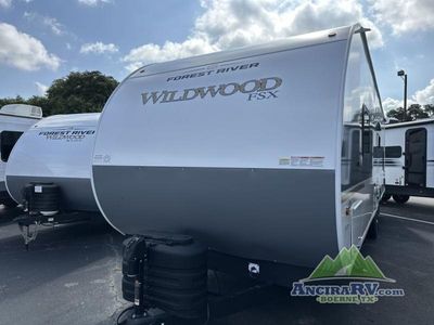 2026 Forest River RV Wildwood FSX - Photo 3