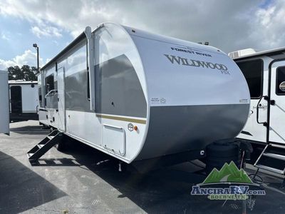 2026 Forest River RV Wildwood FSX - Photo 2