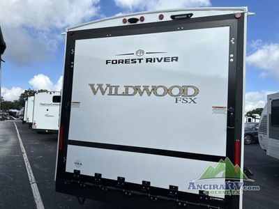 2026 Forest River RV Wildwood FSX - Photo 5
