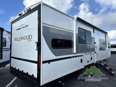 2026 Forest River RV Wildwood FSX - Photo 4