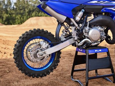 2026 Yamaha YZ65 - Photo 14