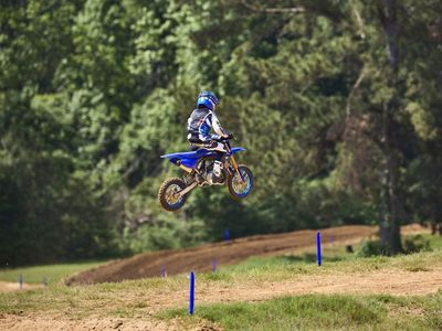 2026 Yamaha YZ65 - Photo 17