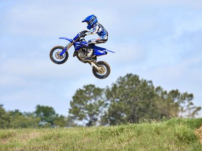 2026 Yamaha YZ65 - Photo 16