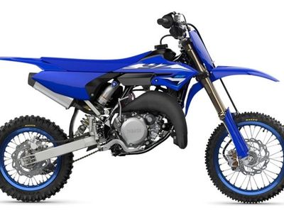 2026 Yamaha YZ65 - Photo 1