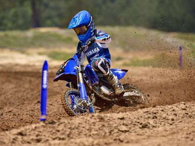 2026 Yamaha YZ65 - Photo 18