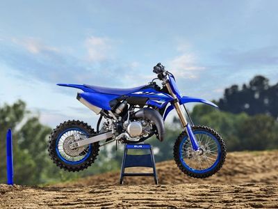 2026 Yamaha YZ65 - Photo 20