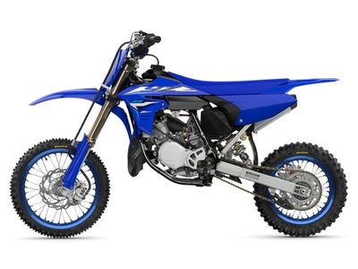 2026 Yamaha YZ65 - Photo 2