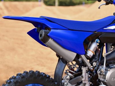 2026 Yamaha YZ65 - Photo 10