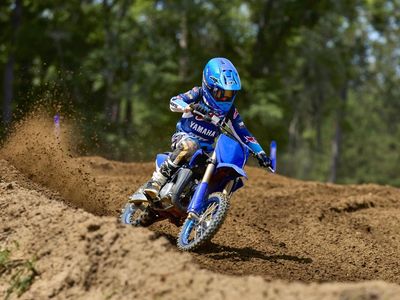 2026 Yamaha YZ65 - Photo 15