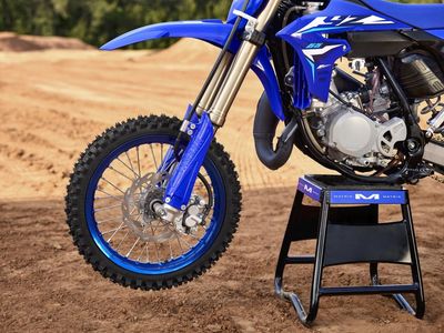 2026 Yamaha YZ65 - Photo 13