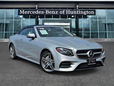 2019 Mercedes-Benz E-Class - Photo 1