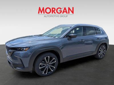 2026 Mazda CX-50 — engine compartment view
