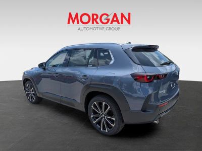 2026 Mazda CX-50 — interior view