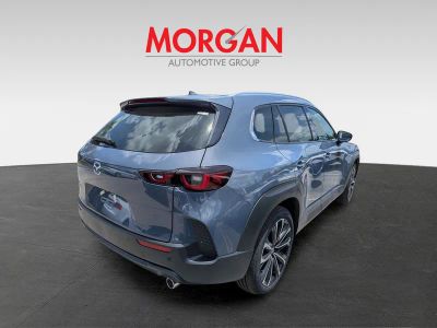 2026 Mazda CX-50 — side profile view
