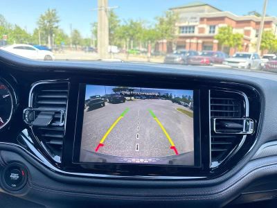 2021 Dodge Durango — photo 17 view