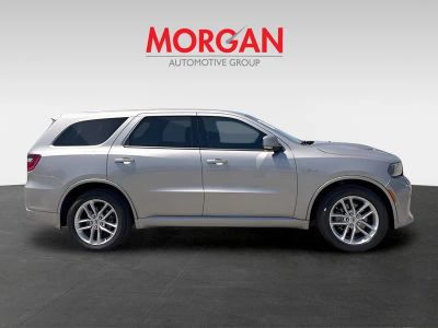 2021 Dodge Durango — side profile view