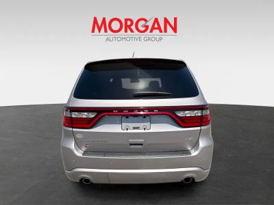 2021 Dodge Durango — interior view