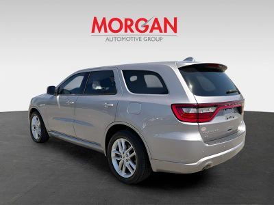 2021 Dodge Durango — detail view