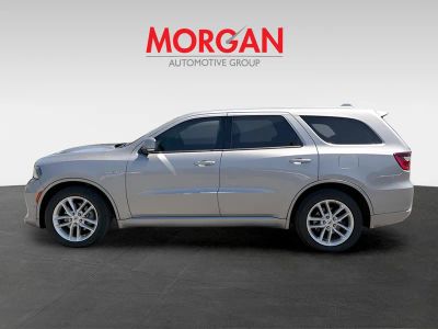 2021 Dodge Durango — engine compartment view