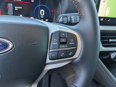 2026 Ford Explorer — photo 29 view