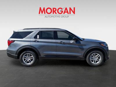 2026 Ford Explorer — photo 9 view