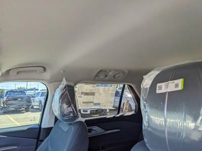2026 Ford Explorer — photo 20 view