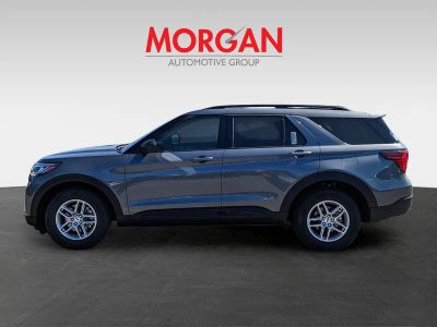 2026 Ford Explorer — detail view