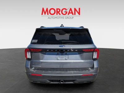 2026 Ford Explorer — photo 7 view
