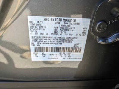 2026 Ford Explorer — photo 34 view