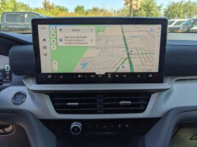 2026 Ford Explorer — photo 21 view