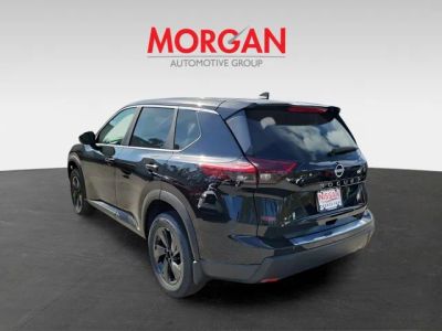 2026 Nissan Rogue — rear three-quarter view