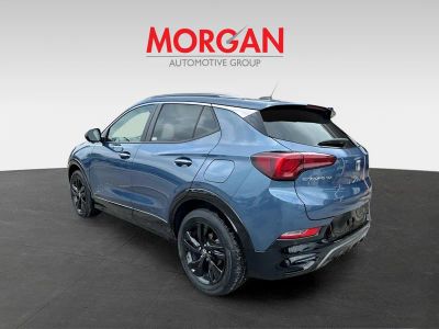 2026 Buick Encore GX — engine compartment view
