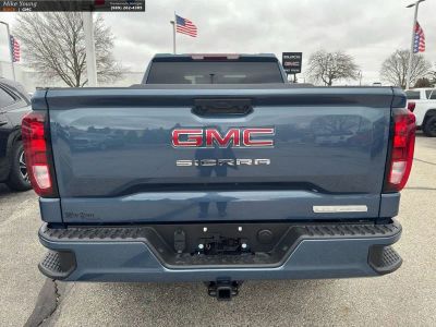 2026 GMC Sierra 1500 — detail view