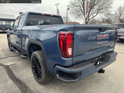 2026 GMC Sierra 1500 — interior view