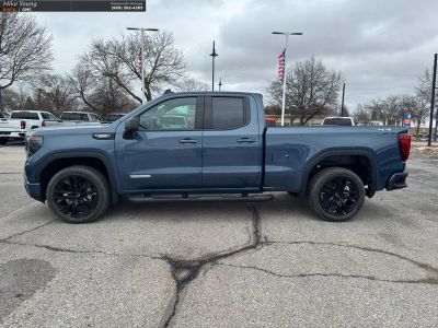 2026 GMC Sierra 1500 — rear three-quarter view
