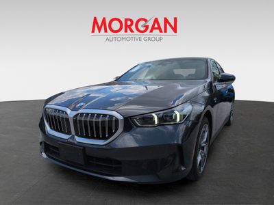 2026 BMW 5 Series - Photo 9
