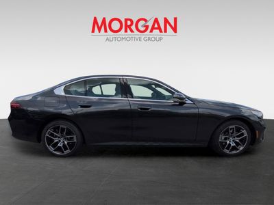 2026 BMW 5 Series - Photo 4