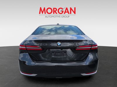 2026 BMW 5 Series - Photo 6