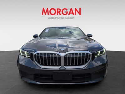 2026 BMW 5 Series - Photo 3
