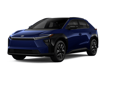 2026 Toyota bZ - Photo 1