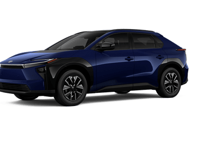 2026 Toyota bZ - Photo 3