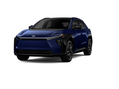 2026 Toyota bZ - Photo 21