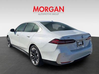 2026 BMW 5 Series — engine compartment view
